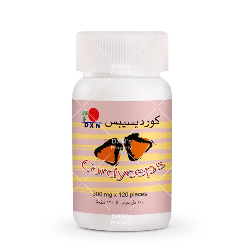 DXN Cordyceps - Rashaq