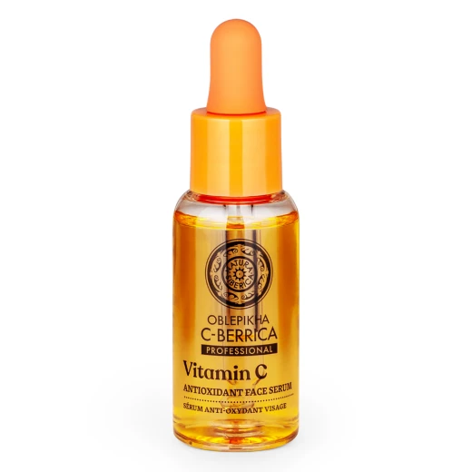 Natura Siberica Vitamin C Antioxidant Face Serum, 30 Ml - Natura Siberica - Image 2