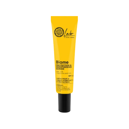 لاب بيوم واقي شمس مرطب بالهيالورنيك أسيد 1.5% SPF50 - 30 مل من ناتورا سيبيريكا - ناتشورا سايبيريكا - Image 5