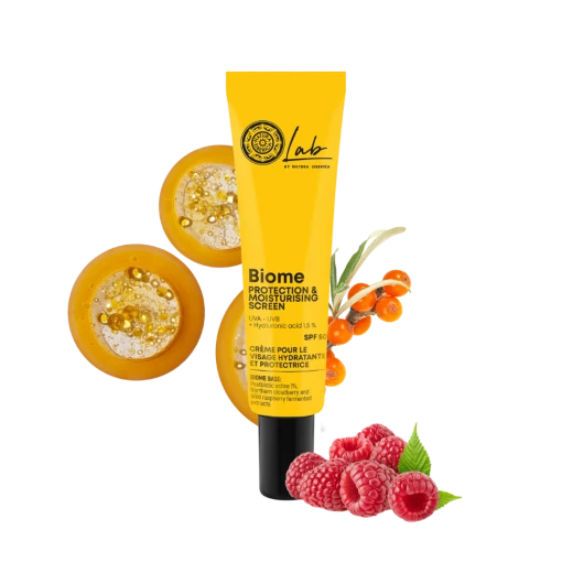 لاب بيوم واقي شمس مرطب بالهيالورنيك أسيد 1.5% SPF50 - 30 مل من ناتورا سيبيريكا - ناتشورا سايبيريكا - Image 6