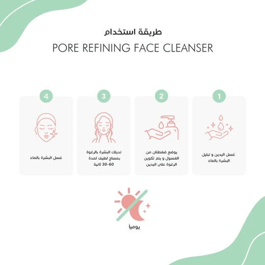 Natura Siberica Polar White Birch Pore-refining face cleanser, 145 Ml - Natura Siberica - Image 3
