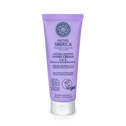 Natural Certified Hand Cream S.O.S. Repair & Nourishment 75 ml