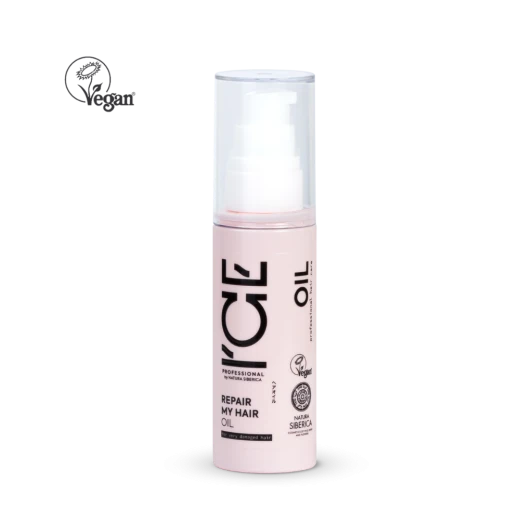 ICE by NATURA SIBERICA Repair My Hair Oil 50 ml - Natura Siberica - Image 2