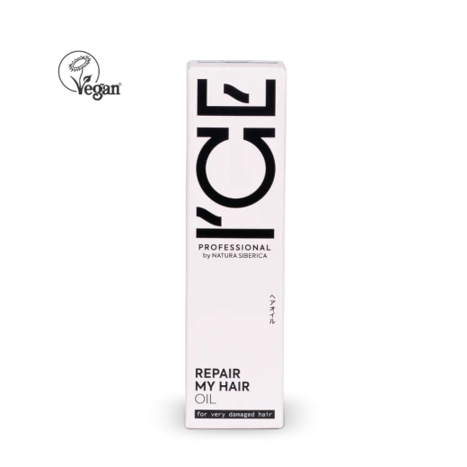 ICE by NATURA SIBERICA Repair My Hair Oil 50 ml - Natura Siberica - Image 4