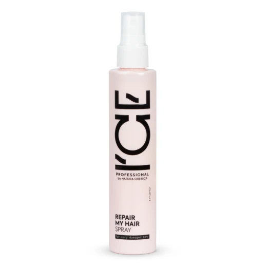 Natura Siberica Ice Repair My Hair Spray, 100 Ml - Natura Siberica - Image 2