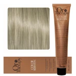 Fanola Oro Puro Ammonia free hair coloring cream ,No 9.0 Very Light Blonde - Fanola