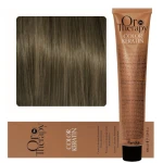 Fanola Oro Puro Ammonia free hair coloring cream  No 6.3 Dark Blonde Golden - Fanola