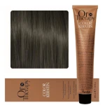 Fanola Oro Puro Ammonia free hair coloring cream No. 5.00 Intense Light Chestnut - Fanola