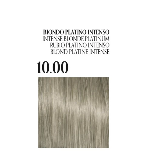 Fanola Oro Puro Ammonia free hair coloring cream No. 10.00 Intense Blonde Platinum - Fanola - Image 2