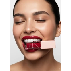 Ayla-Tutti Frutti Lip Oil، with a really nice hint of color that gives your lips that extra volume, makes your lips soft and fruity, 5ml