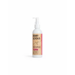Ayla-Sugarlicious Sulphate FREE Shampoo- Soft and Shiny-Infused with Olive Oil & Argan Oil for that extra strengh and shine 220ml/7.4 oz