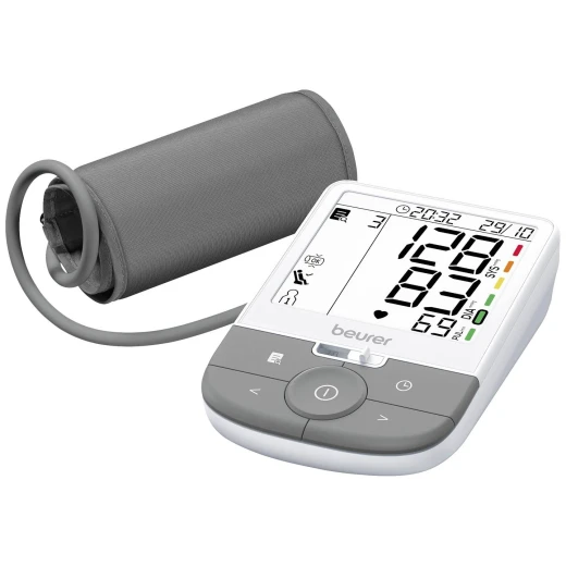 Beurer Upper Arm Blood Pressure Monitor – BM 53 Accurate and Easy-to-Use Device for Home Blood Pressure Monitoring - Beurer - Image 6