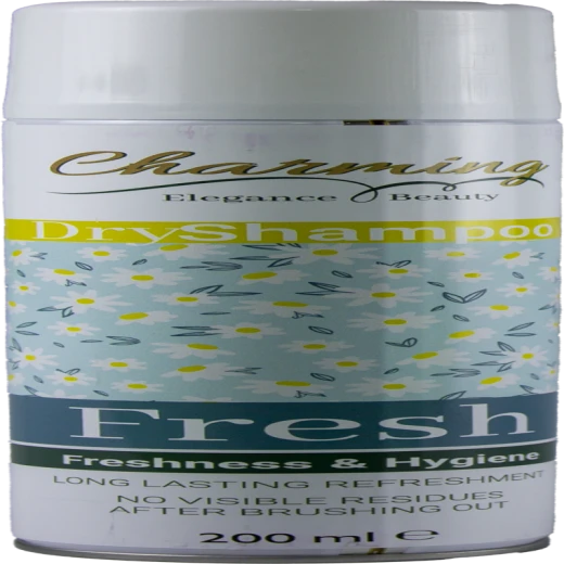 Charming Dry Shampoo Fresh 200ml BB*12 - Charming - Image 2