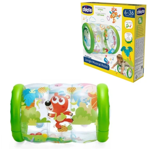 الأسطوانة الموسيقية – Musical Roller من شيكو - تشيكو - Image 4