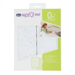 Chicco Crib Set 2 Pieces N2m Foxy