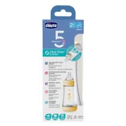 Chicco f.bottle p5 pp uni 240 medium sil 2023 c