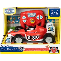 Chicco Toy Tom Race Remote Control Vehicle