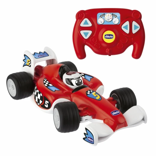 Chicco Toy Tom Race Remote Control Vehicle - Chicco - Image 2
