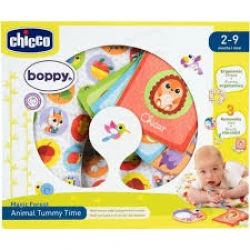 Chicco New Magic Forest Animal Tummy Time