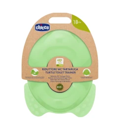 Chicco Toilet Trainer Turtle - Recycled Plastic