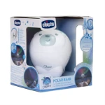 Chicco Toy Fd Polar Bear Blue - Chicco