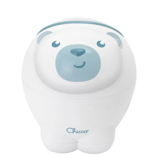 Chicco Toy Fd Polar Bear Blue - Chicco - Image 5