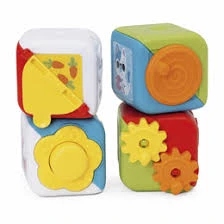 Chicco Toy S2p Multiactivity Cubes - Chicco - Image 3