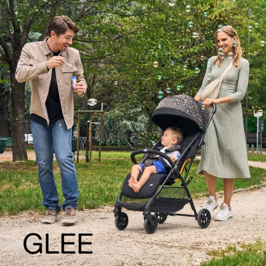 عربة Glee بتصميم أنيق ولون فيروز مبهج-شيكو - تشيكو - Image 8