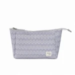 Pasito a Pasito Toilet Case – Zigzag (ZZ) Compact and Practical Organizer for Baby Essentials - Pasito a Pasito