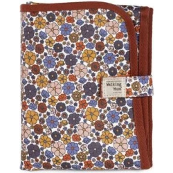 Pasito a Pasito Changing Mat – Camden (CA) Practical and Soft Portable Mat for Changing Your Baby Anywhere