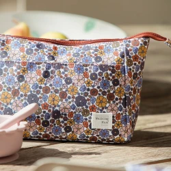 Pasito a Pasito Toilet Case – Camden (CA) Elegant and Compact Organizer for Baby Essentials