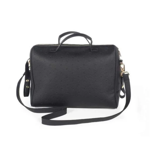 Pasito a Pasito Diaper Bags – London Black Changing Bag (LD) Elegant and Functional Baby Bag for Stylish Moms - Pasito a Pasito - Image 3