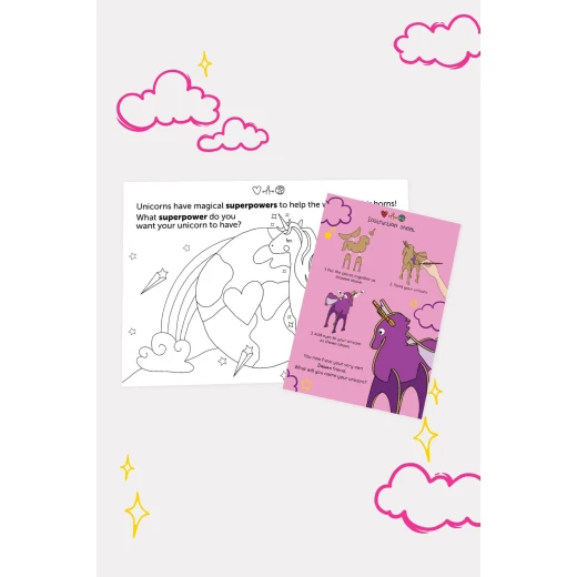 The Orenda Tribe Unicorn Craft - The Orenda Tribe - Image 2