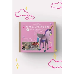 The Orenda Tribe Unicorn Craft