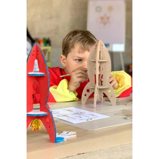 The Orenda Rocket DIY Craft Box - The Orenda Tribe - Image 2