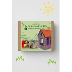 The Orenda Tribe Bird Houses Craft Box - The Orenda Tribe