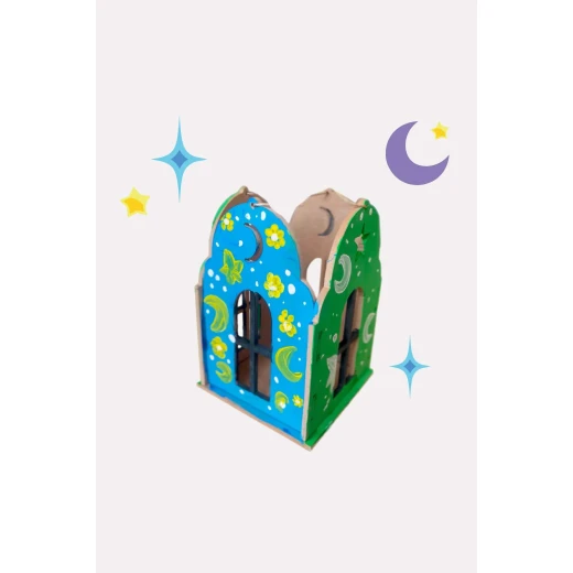 صندوق الفنون والحرف لرمضان - ذا أوريندا ترايب - Image 2