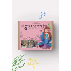 Mermaid Craft Box