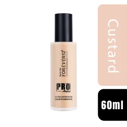 Pro Artist Ultra Definition Liquid Foundation  60ml