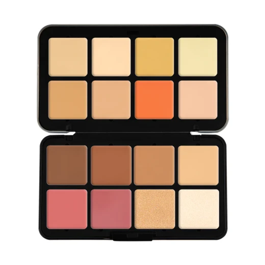 CAMOUFLAGE HD PALETTE CHP002 40gram - Forever 52 - Image 6