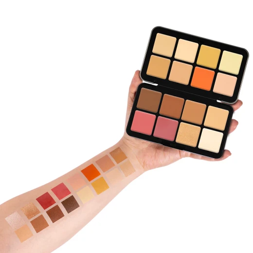 CAMOUFLAGE HD PALETTE CHP002 40gram - Forever 52 - Image 3