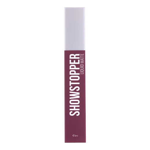 Forever 52 Showstopper Matte Lipstick SHW004 Long Lasting Bold Lip Color Intense Pigmentation for All Occasions - Forever 52 - Image 2