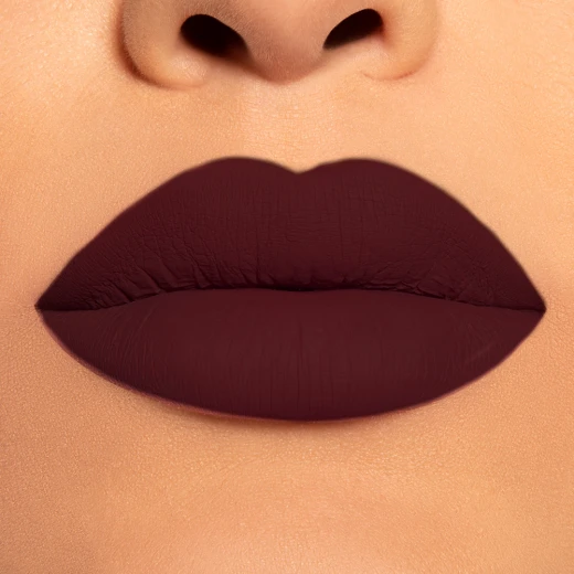 Forever 52 Showstopper Matte Liquid Lipstick SHW006 Long Lasting Bold Color Makeup - Forever 52 - Image 4