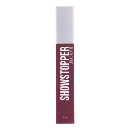Forever 52 Showstopper Matte Liquid Lipstick SHW006 Long Lasting Bold Color Makeup - Forever 52 - Image 2