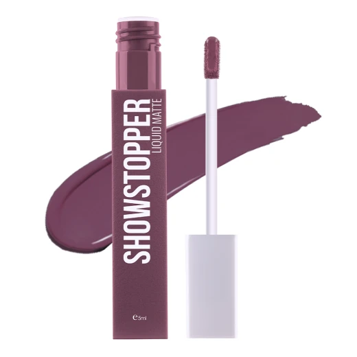 Forever 52 Showstopper Liquid Matte Lipstick SHW011 Long Lasting Intense Color Lip Makeup