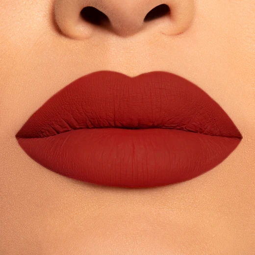 Forever 52 Showstopper Liquid Matte Lipstick SHW013 Long Lasting Matte Finish for Bold Lips - Forever 52 - Image 4