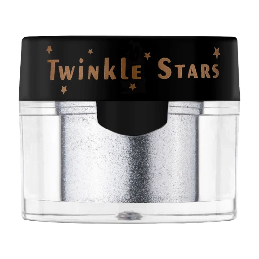 Forever 52 Twinkle Stars Iridescent Glitter Makeup for Eyes Face Body Sparkle Versatile Cosmetic - Forever 52 - Image 4