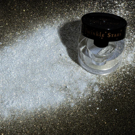 Forever 52 Iridescent Glitter Powder for Eyes Face and Body Party Makeup Glam Loose Glitter - Forever 52 - Image 3
