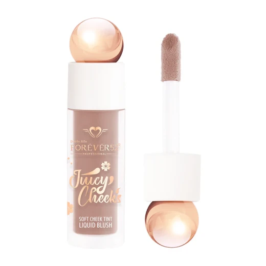 Daily Life Forever52 Juicy Cheeks Liquid Blush Rosy Pop 6ML for Radiant Glow Makeup Daily Life Forever52 Juicy Cheeks Liquid Blush Rosy Pop 6ML for Radiant Glow Makeup