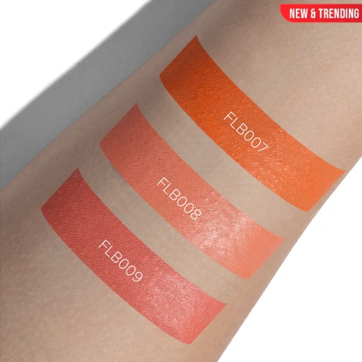Daily Life Forever52 Juicy Cheeks Liquid Blush Rosy Pop 6ML for Radiant Glow Makeup - Daily life forever52 - Image 2
